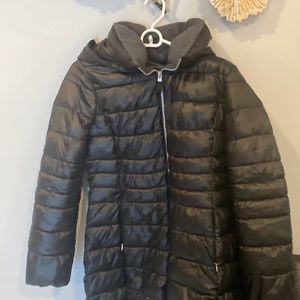 This is a black medium Marx New York jacket. I want to sell it fast. Make offer